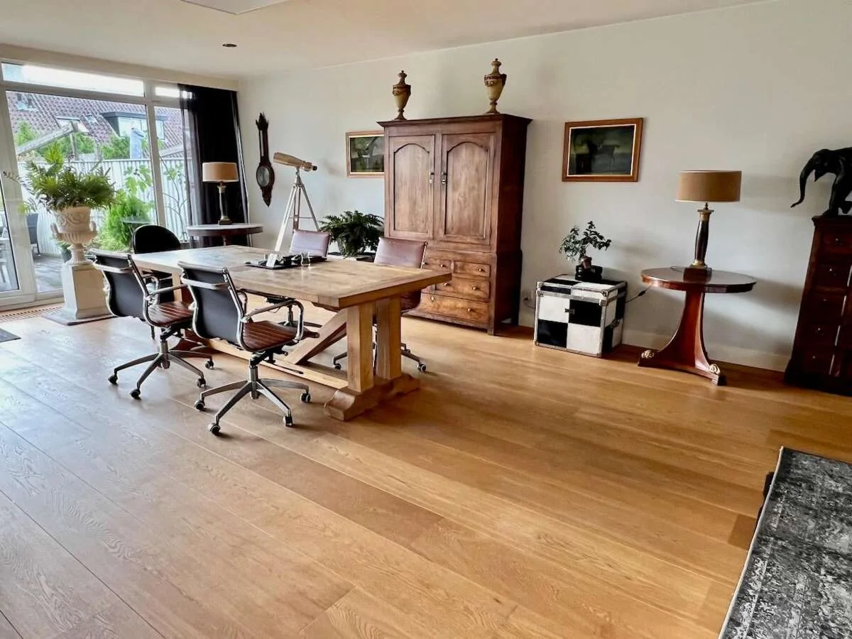 Foto van de Appartement gelegen aan de Bennebroekerlaan in Bennebroek