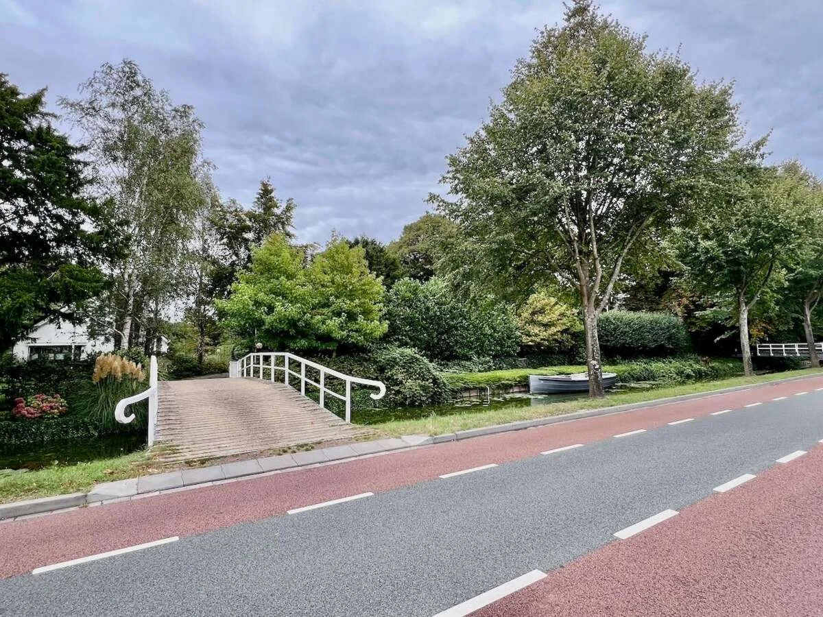 Foto van de Appartement gelegen aan de Bennebroekerlaan in Bennebroek