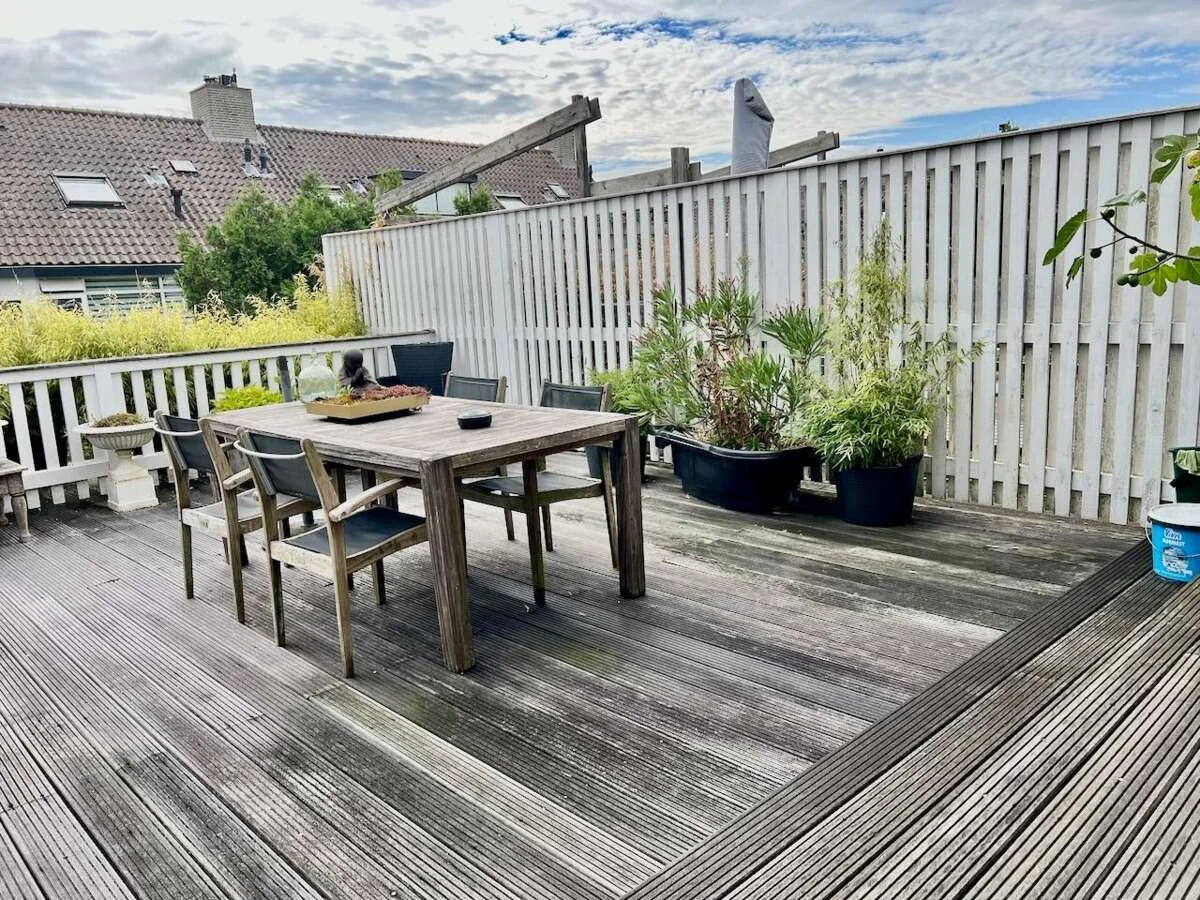 Foto van de Appartement gelegen aan de Bennebroekerlaan in Bennebroek