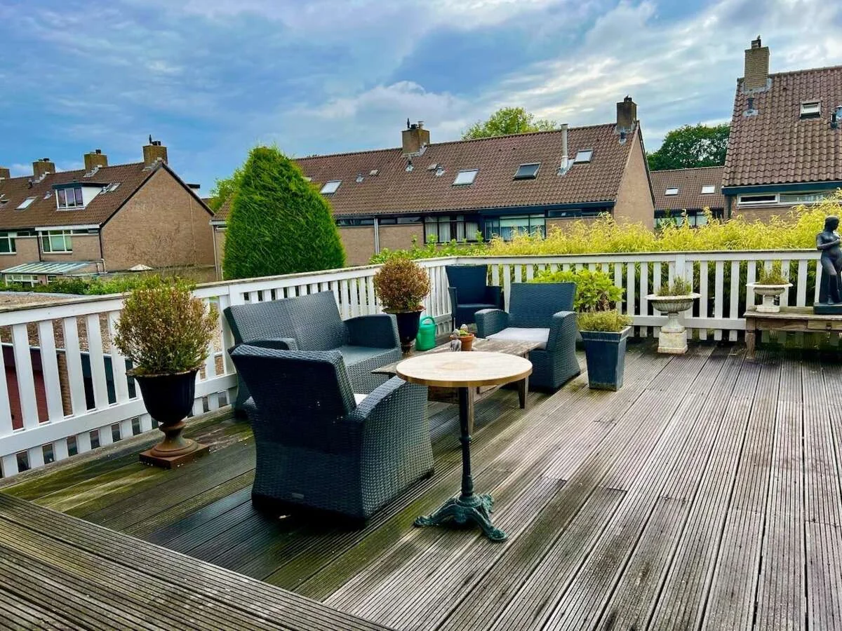 Foto van de Appartement gelegen aan de Bennebroekerlaan in Bennebroek
