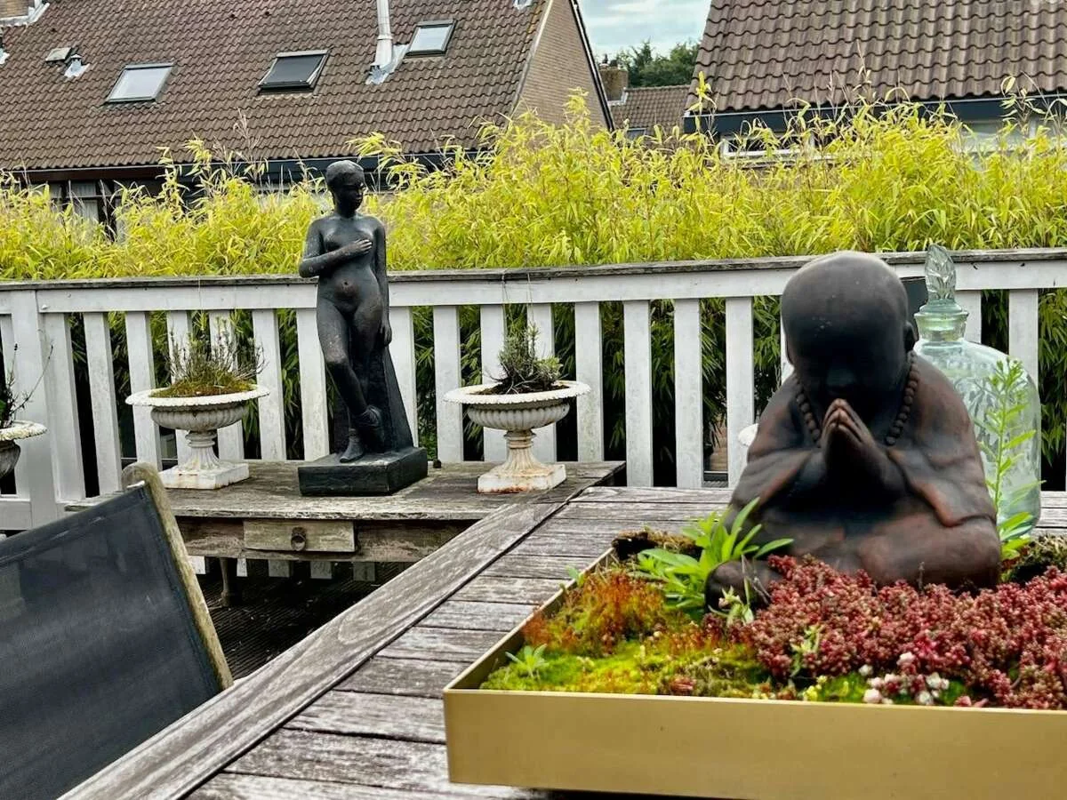 Foto van de Appartement gelegen aan de Bennebroekerlaan in Bennebroek