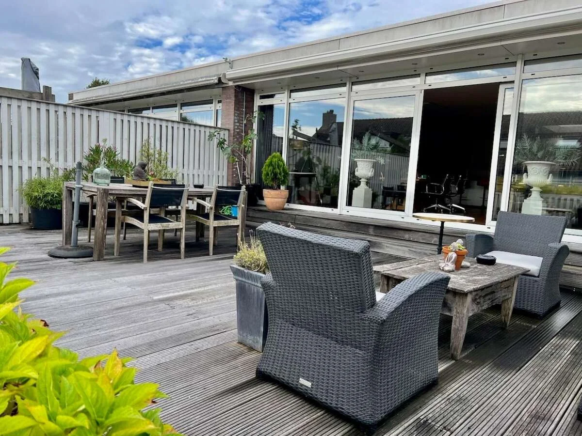 Foto van de Appartement gelegen aan de Bennebroekerlaan in Bennebroek