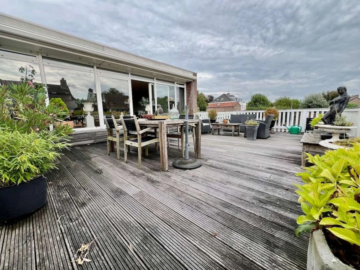 Foto van de Appartement gelegen aan de Bennebroekerlaan in Bennebroek
