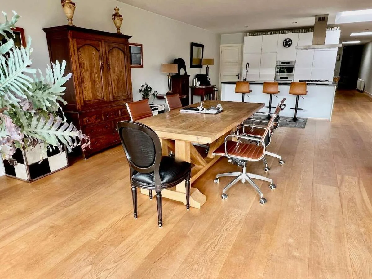 Foto van de Appartement gelegen aan de Bennebroekerlaan in Bennebroek