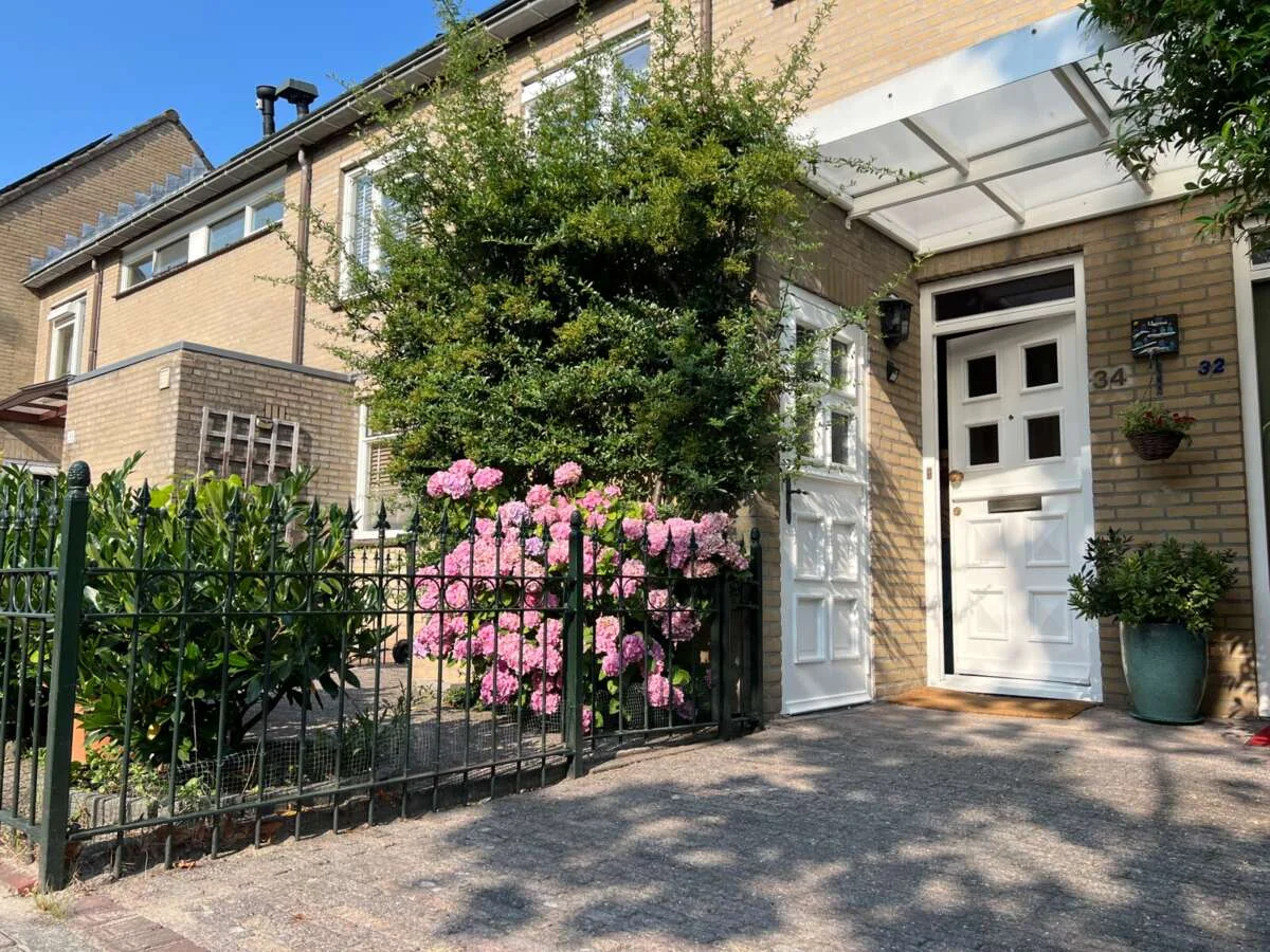 Foto van de Appartement gelegen aan de Dr. H. Colijnstraat in Amsterdam
