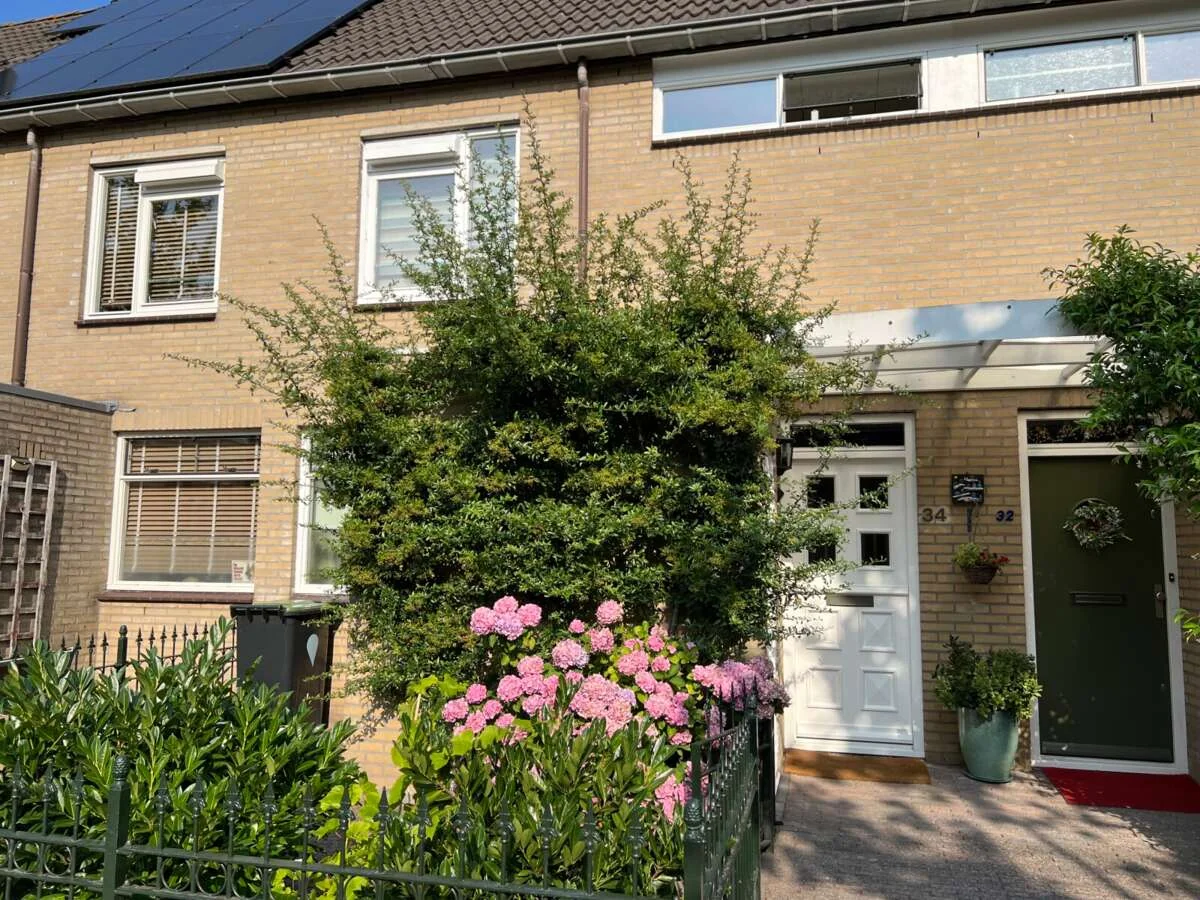 Foto van de Appartement gelegen aan de Dr. H. Colijnstraat in Amsterdam