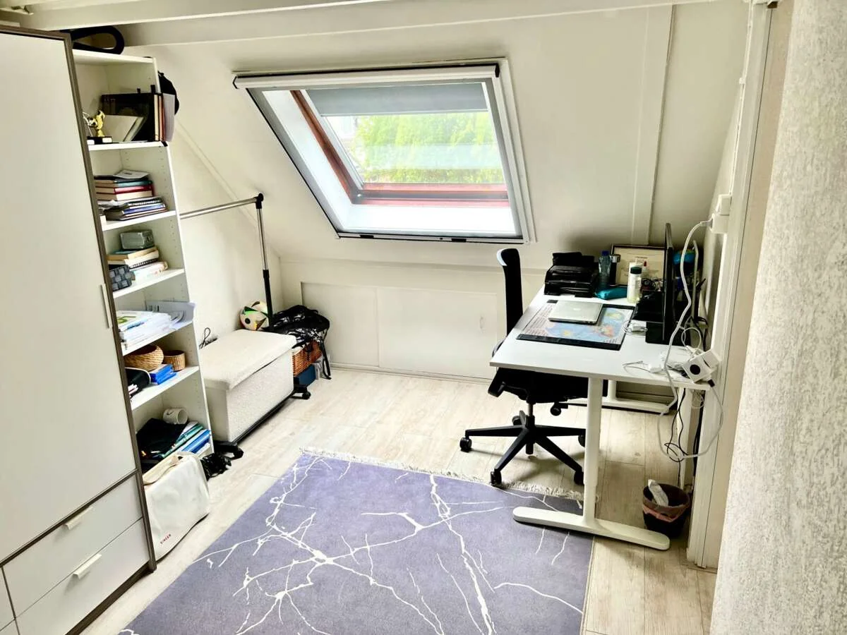 Foto van de Appartement gelegen aan de Dr. H. Colijnstraat in Amsterdam