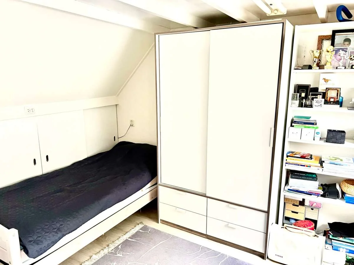 Foto van de Appartement gelegen aan de Dr. H. Colijnstraat in Amsterdam