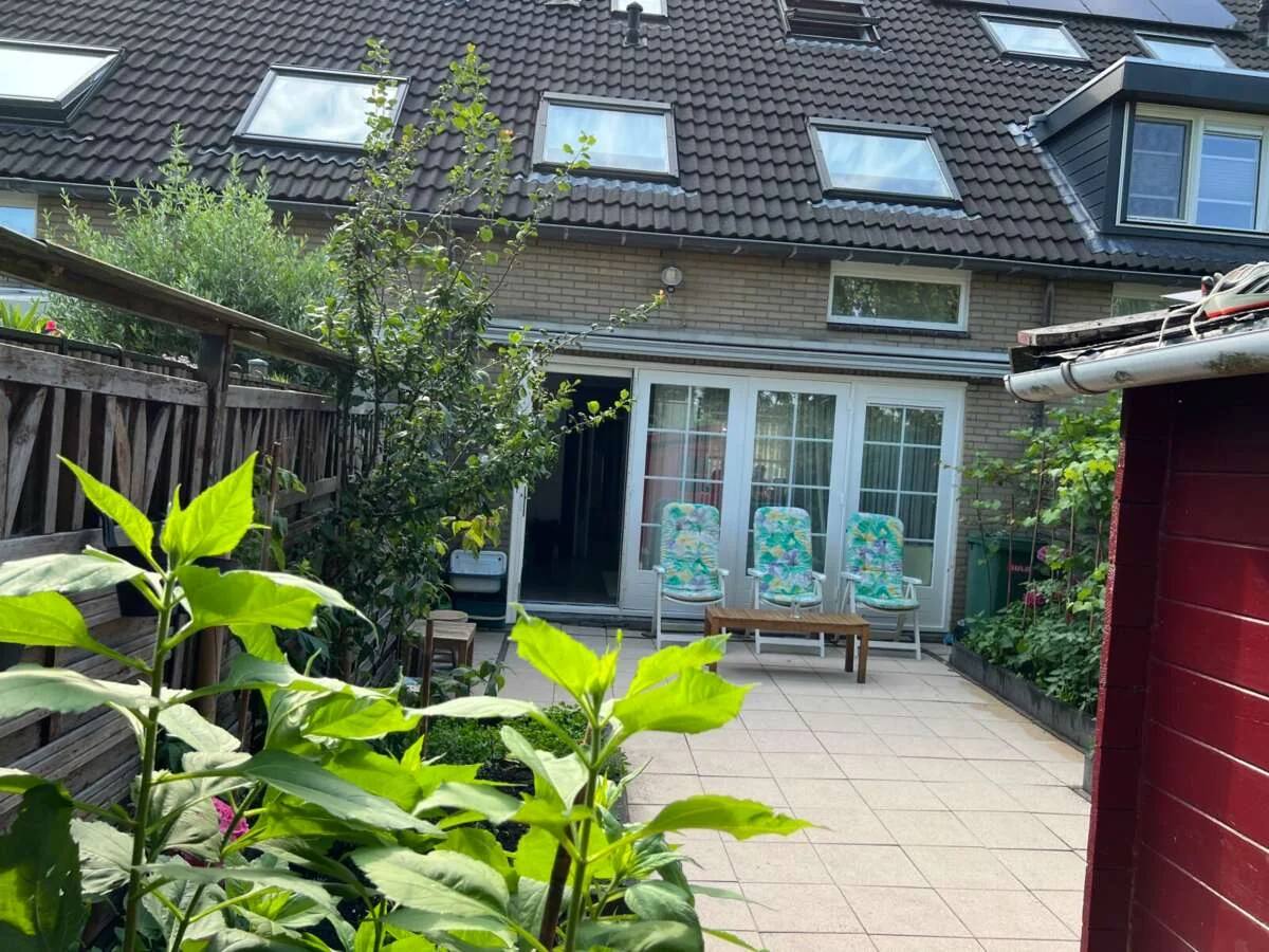 Foto van de Appartement gelegen aan de Dr. H. Colijnstraat in Amsterdam