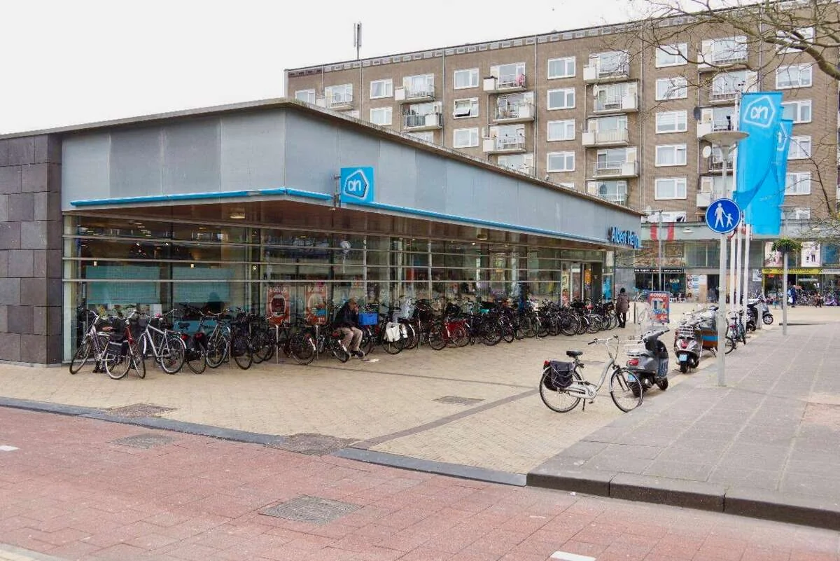 Foto van de Appartement gelegen aan de Dr. H. Colijnstraat in Amsterdam