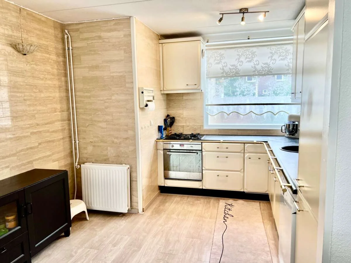 Foto van de Appartement gelegen aan de Dr. H. Colijnstraat in Amsterdam