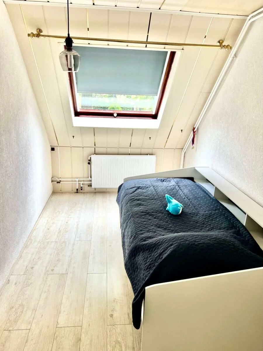 Foto van de Appartement gelegen aan de Dr. H. Colijnstraat in Amsterdam