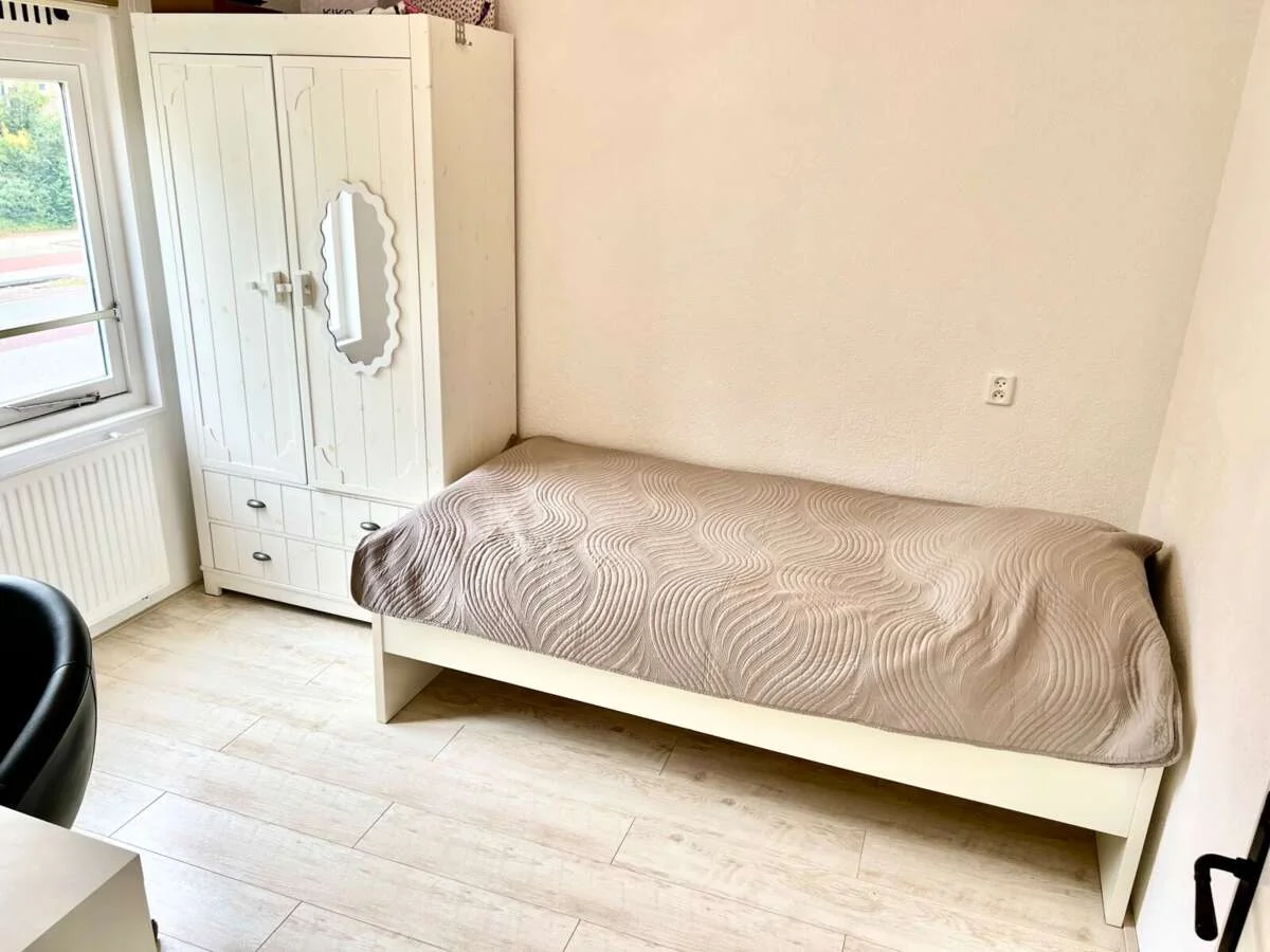 Foto van de Appartement gelegen aan de Dr. H. Colijnstraat in Amsterdam
