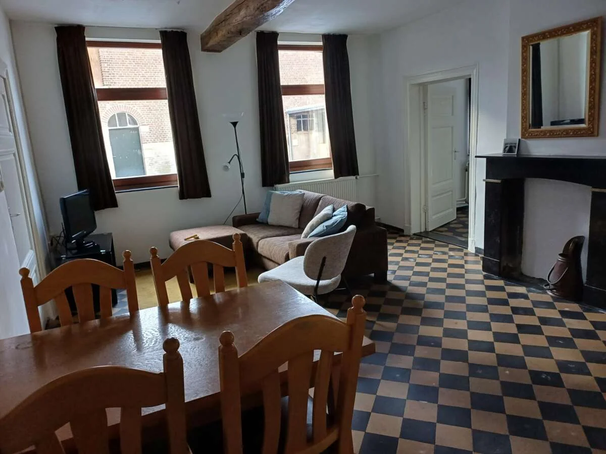 Foto van de Appartement gelegen aan de Op de Locht in Bunde