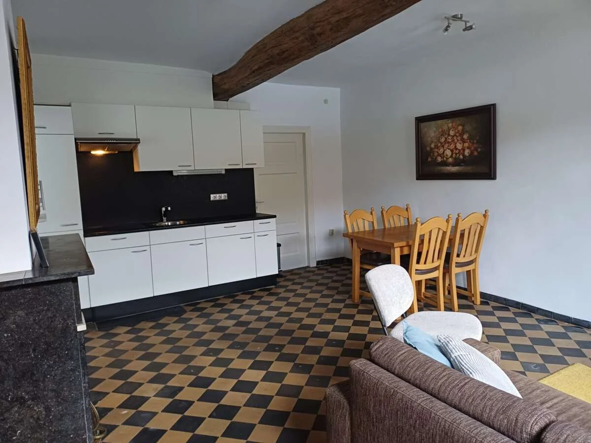 Foto van de Appartement gelegen aan de Op de Locht in Bunde