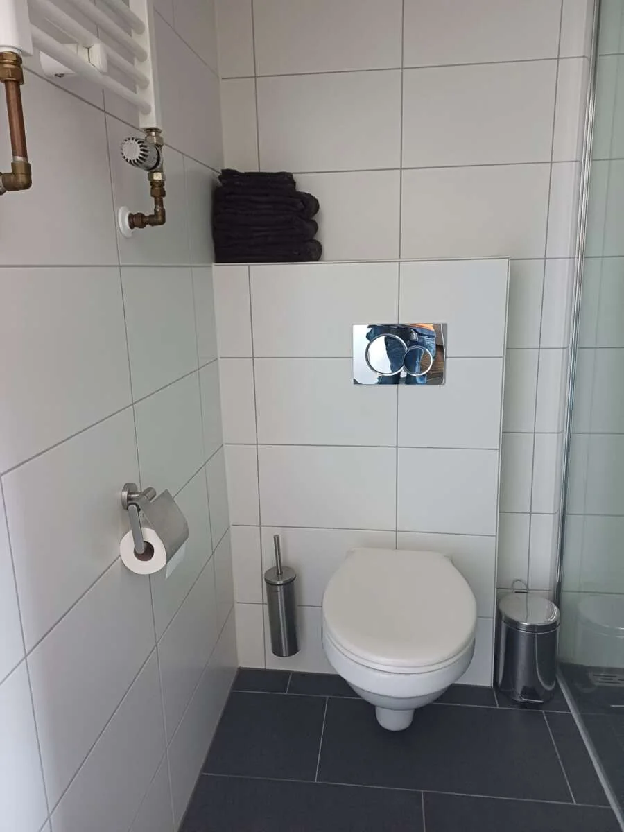 Foto van de Appartement gelegen aan de Op de Locht in Bunde