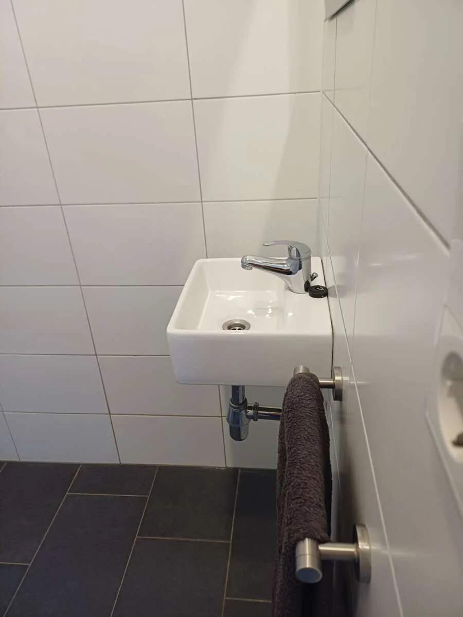Foto van de Appartement gelegen aan de Op de Locht in Bunde