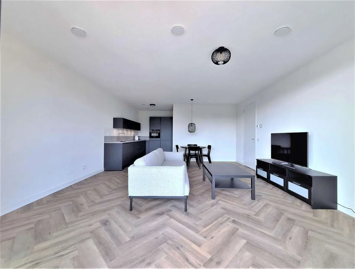 Foto van de Appartement gelegen aan de Rijnlandlaan in Amsterdam