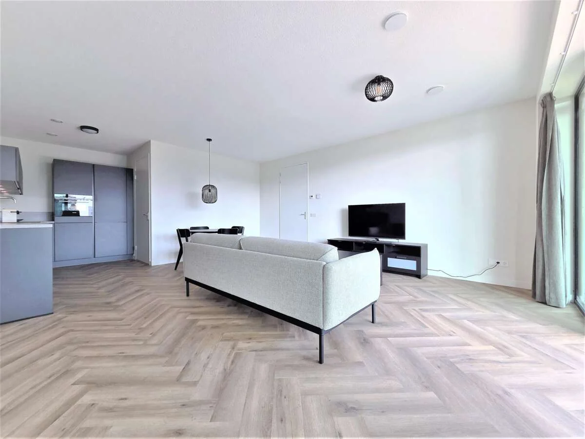 Foto van de Appartement gelegen aan de Rijnlandlaan in Amsterdam