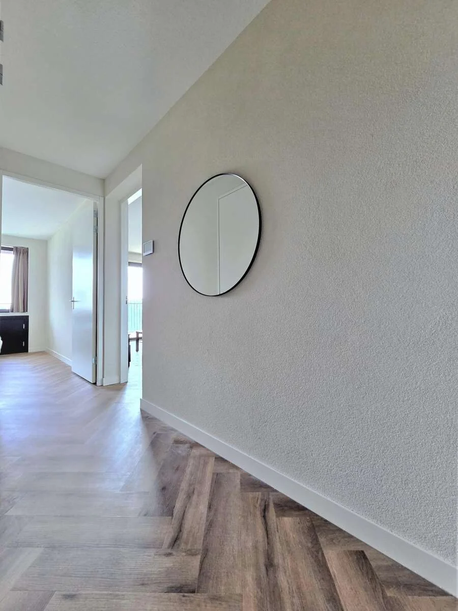 Foto van de Appartement gelegen aan de Rijnlandlaan in Amsterdam