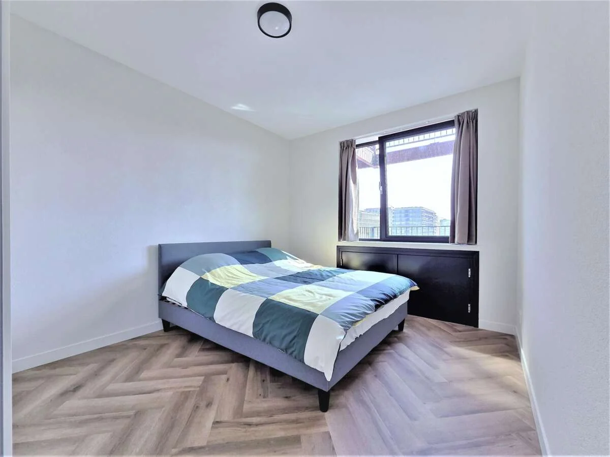 Foto van de Appartement gelegen aan de Rijnlandlaan in Amsterdam