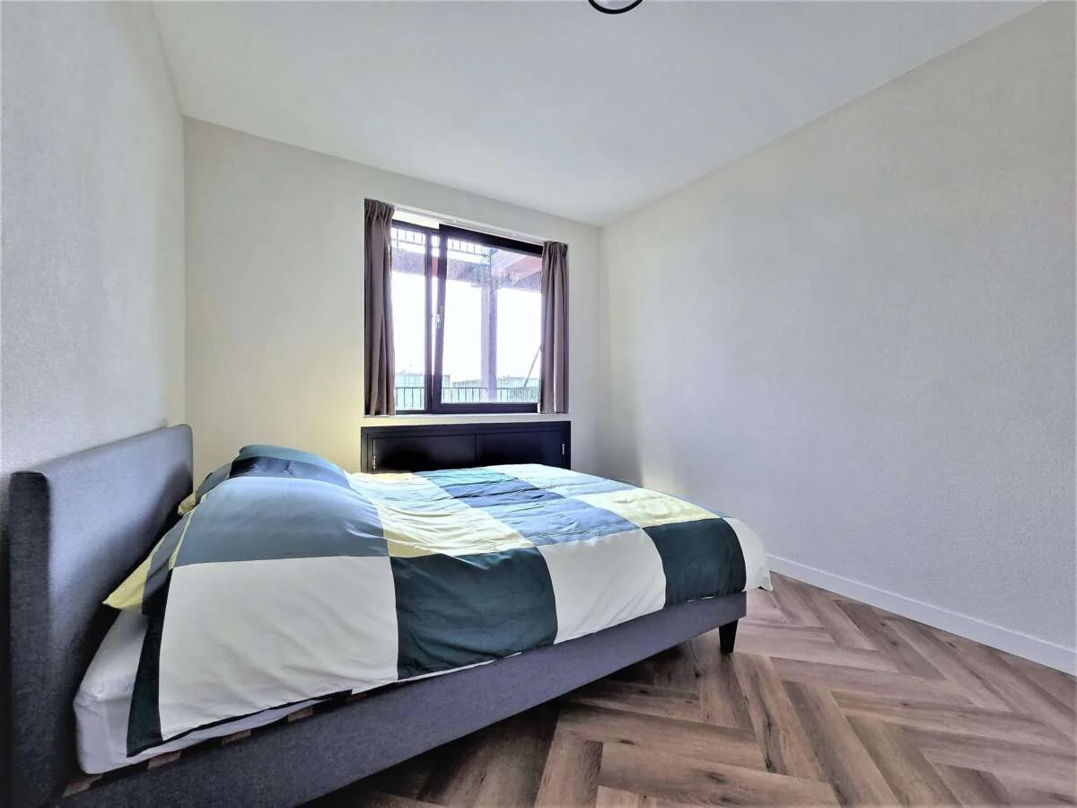 Foto van de Appartement gelegen aan de Rijnlandlaan in Amsterdam