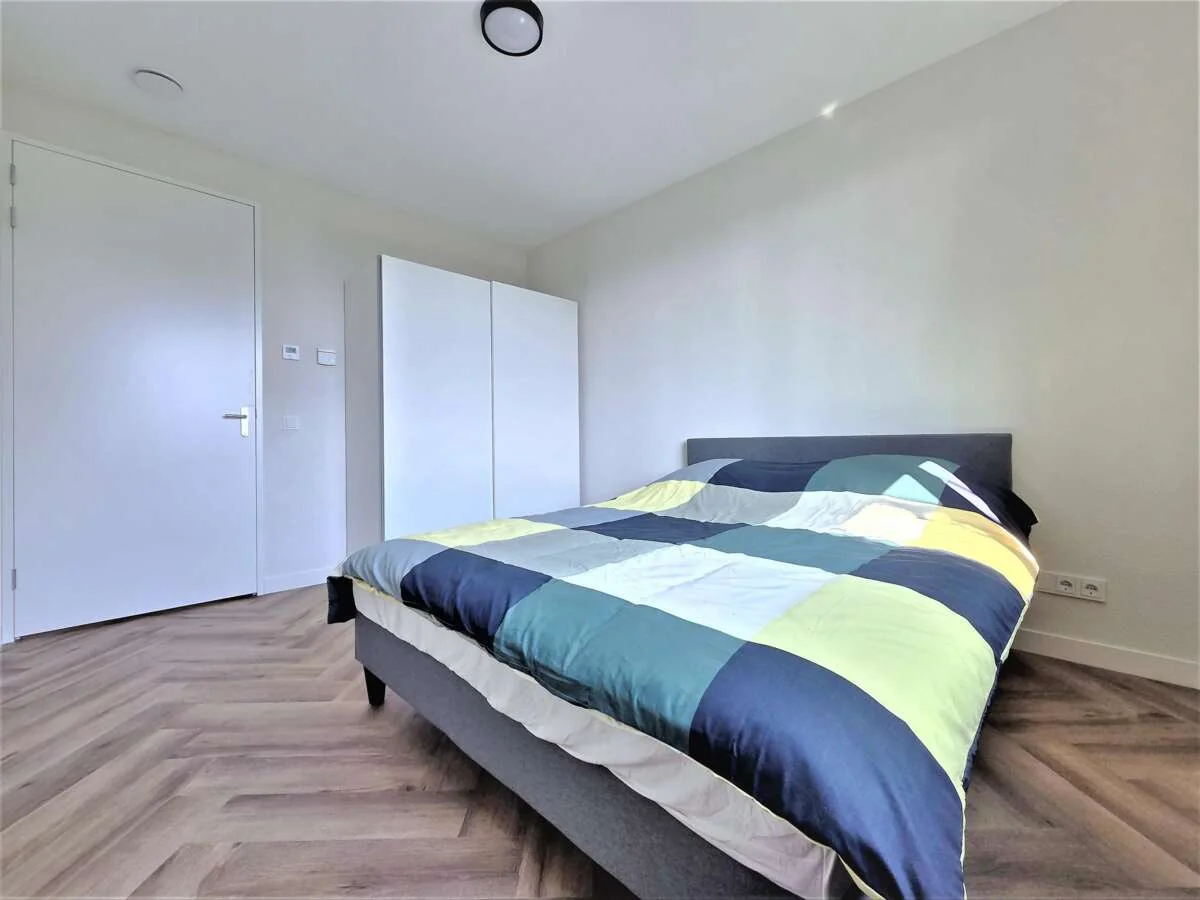 Foto van de Appartement gelegen aan de Rijnlandlaan in Amsterdam