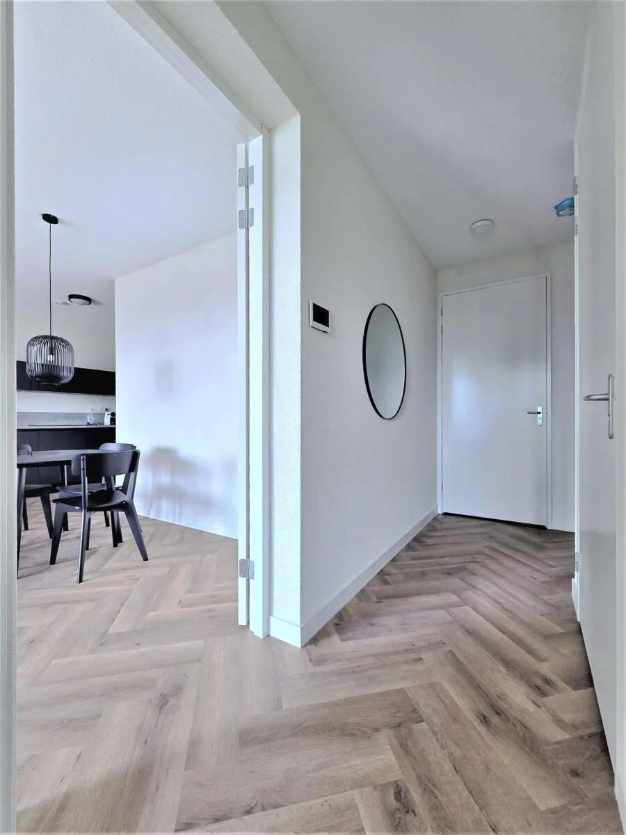 Foto van de Appartement gelegen aan de Rijnlandlaan in Amsterdam