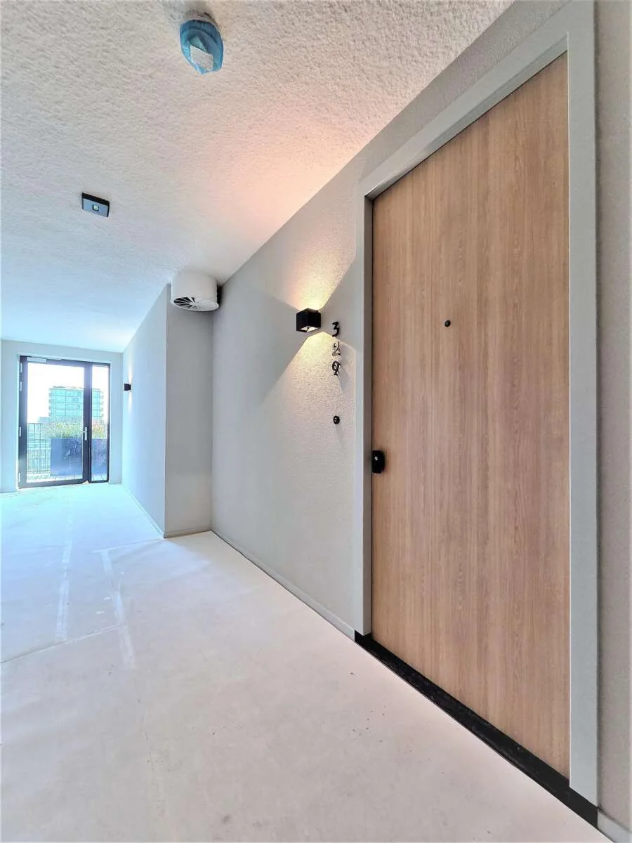 Foto van de Appartement gelegen aan de Rijnlandlaan in Amsterdam