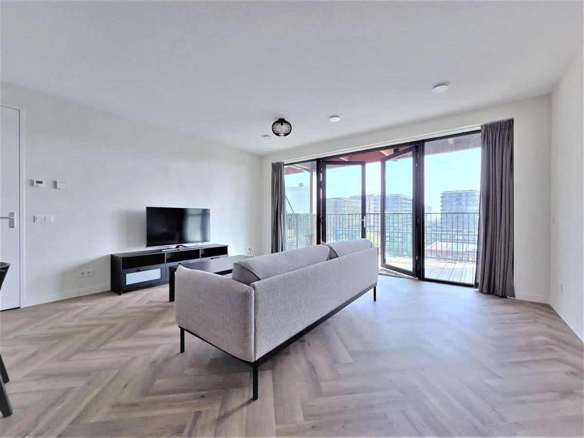 Foto van de Appartement gelegen aan de Rijnlandlaan in Amsterdam