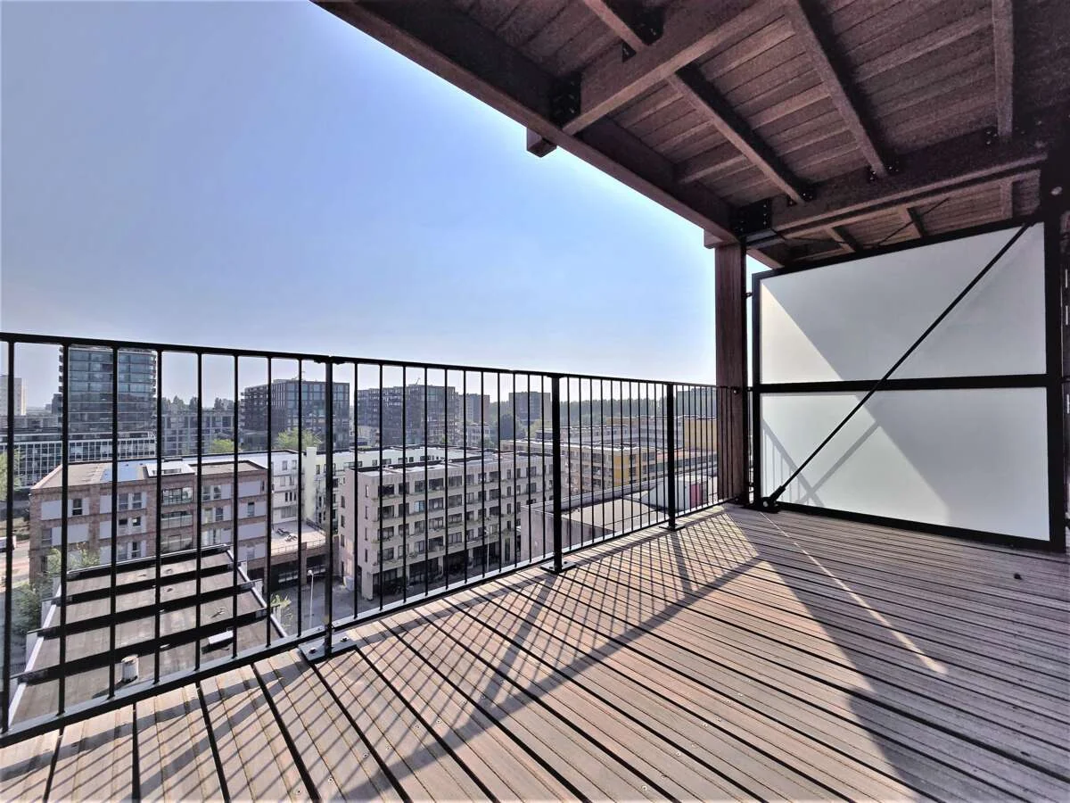 Foto van de Appartement gelegen aan de Rijnlandlaan in Amsterdam