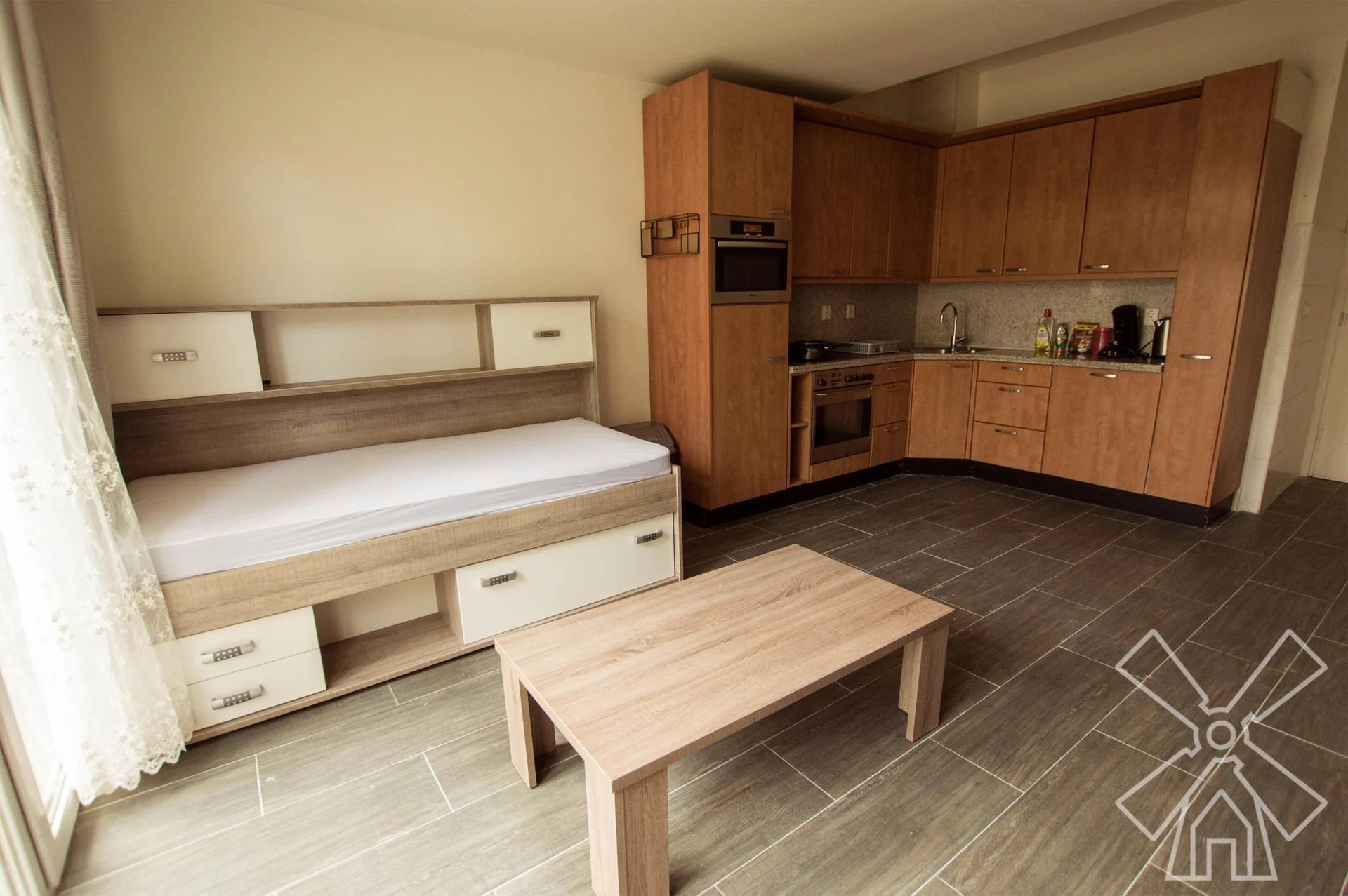 Foto van de Kamer gelegen aan de Lidewijdestraat in Den Haag