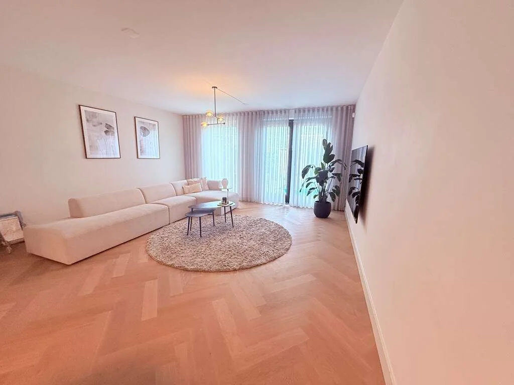 Foto van de Appartement gelegen aan de Burgemeester Brautigamlaan in Uithoorn
