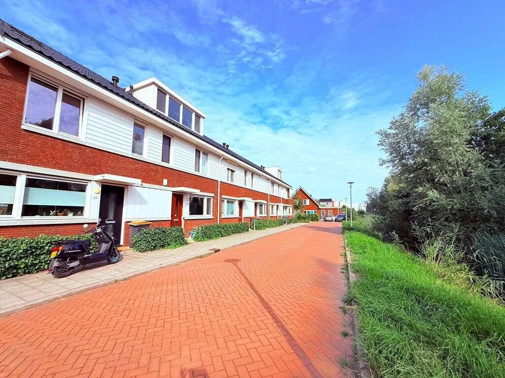 Foto van de Appartement gelegen aan de Burgemeester Brautigamlaan in Uithoorn