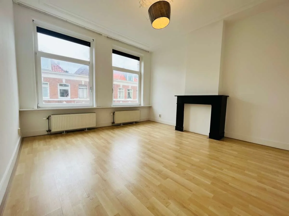 Foto van de Appartement gelegen aan de Prins Hendrikstraat in Den Haag