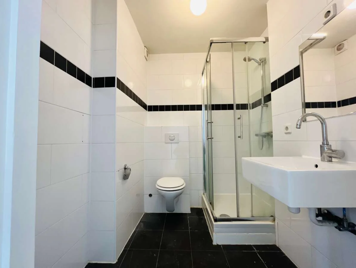Foto van de Appartement gelegen aan de Prins Hendrikstraat in Den Haag