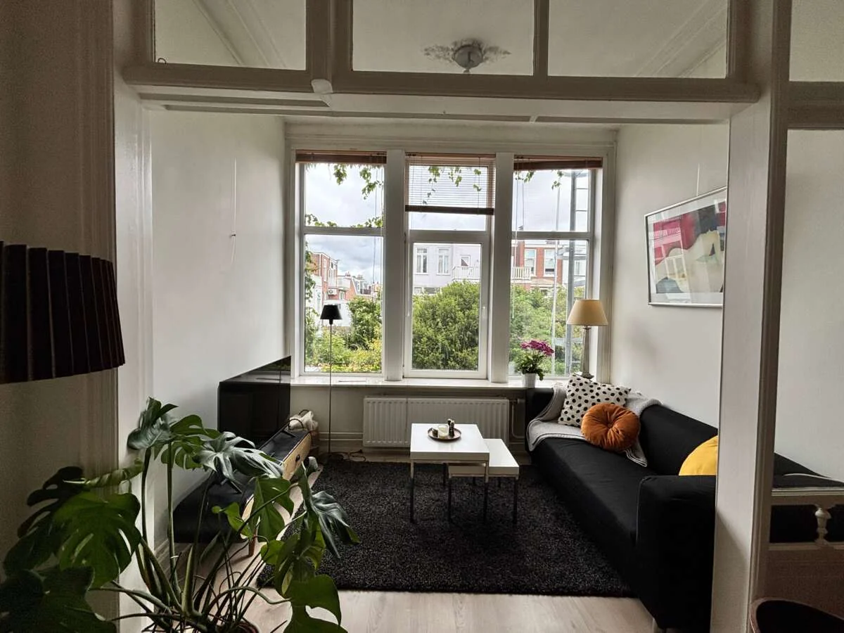Foto van de Appartement gelegen aan de Columbusstraat in Den Haag