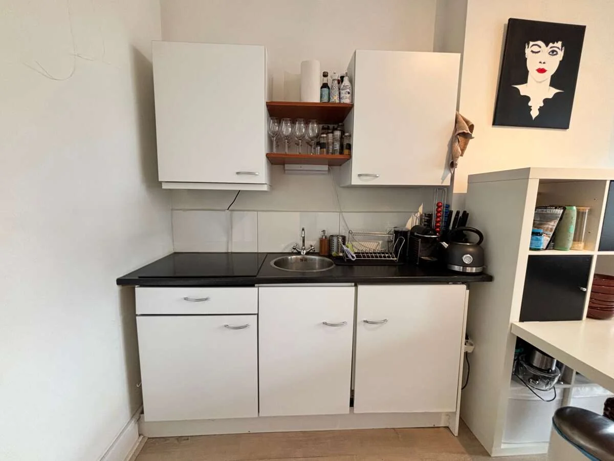 Foto van de Appartement gelegen aan de Columbusstraat in Den Haag