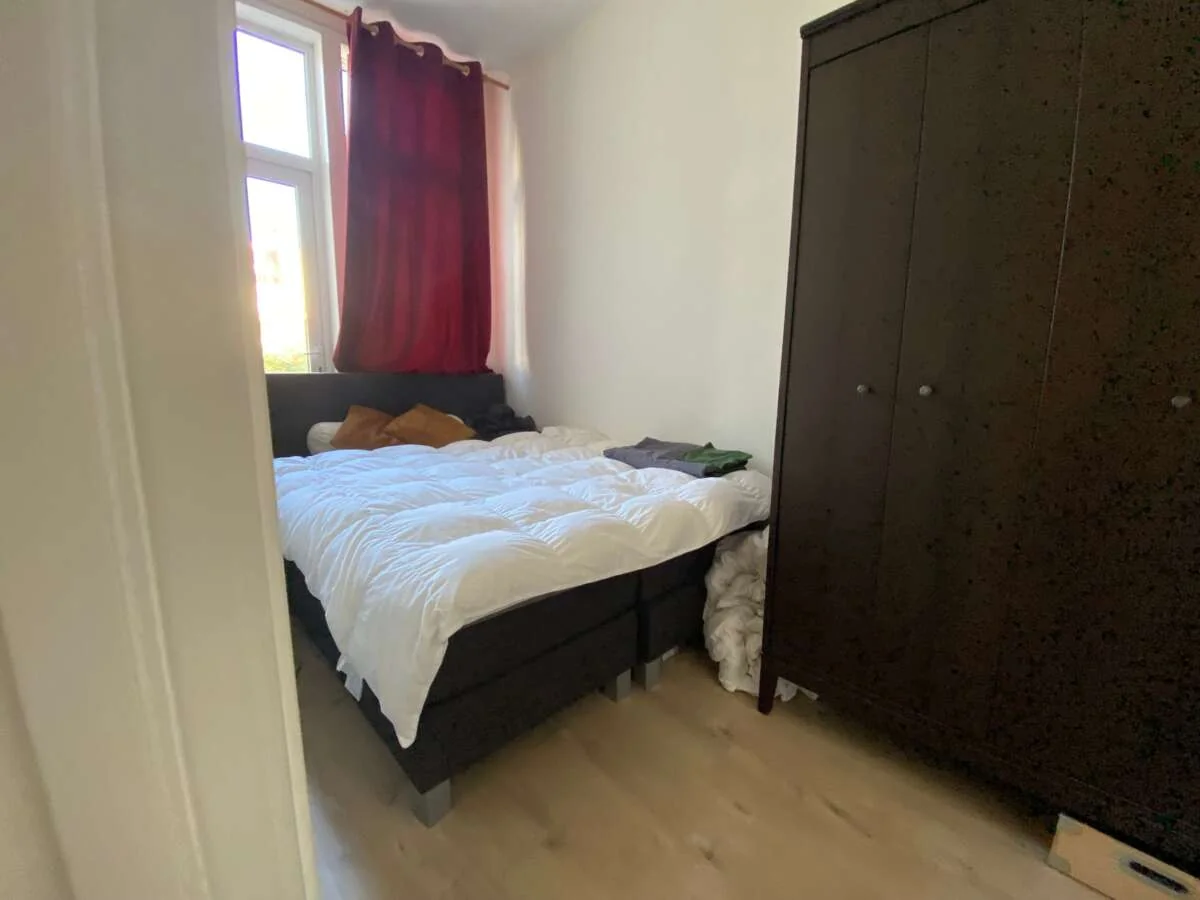 Foto van de Appartement gelegen aan de Columbusstraat in Den Haag
