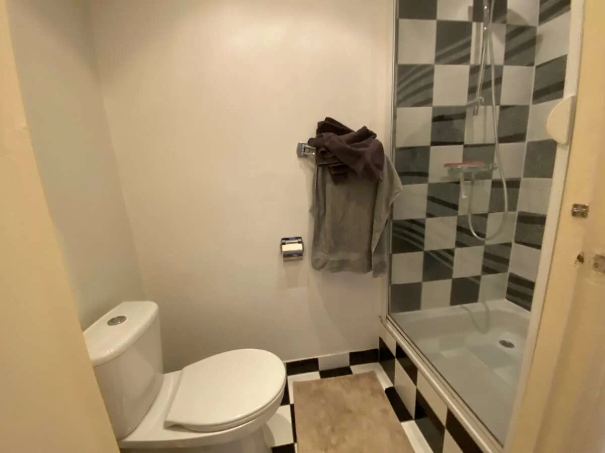 Foto van de Appartement gelegen aan de Columbusstraat in Den Haag