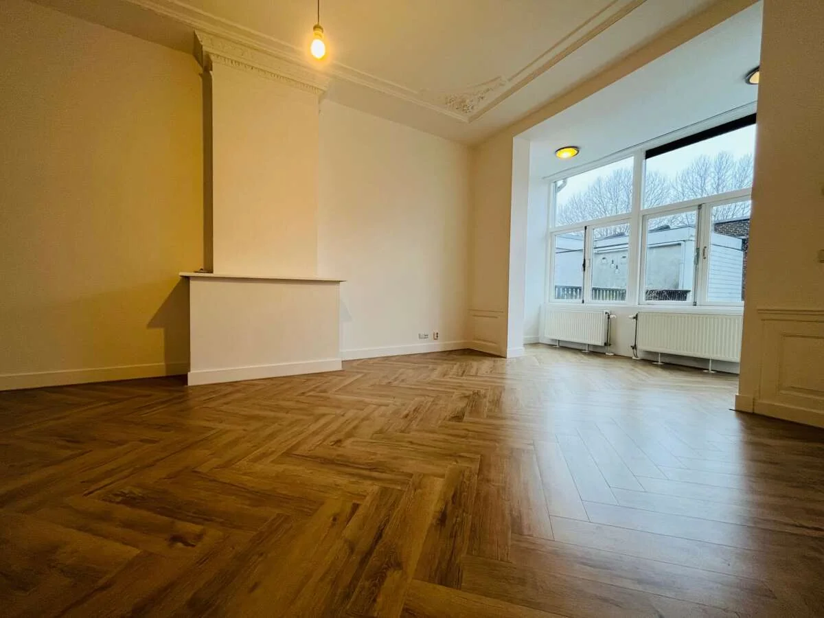 Foto van de Appartement gelegen aan de Prins Hendrikstraat in Den Haag
