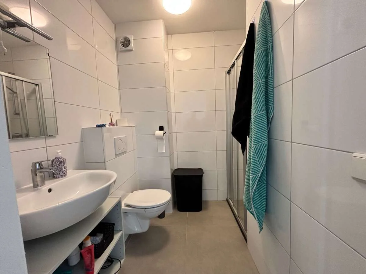 Foto van de Appartement gelegen aan de Prins Hendrikstraat in Den Haag