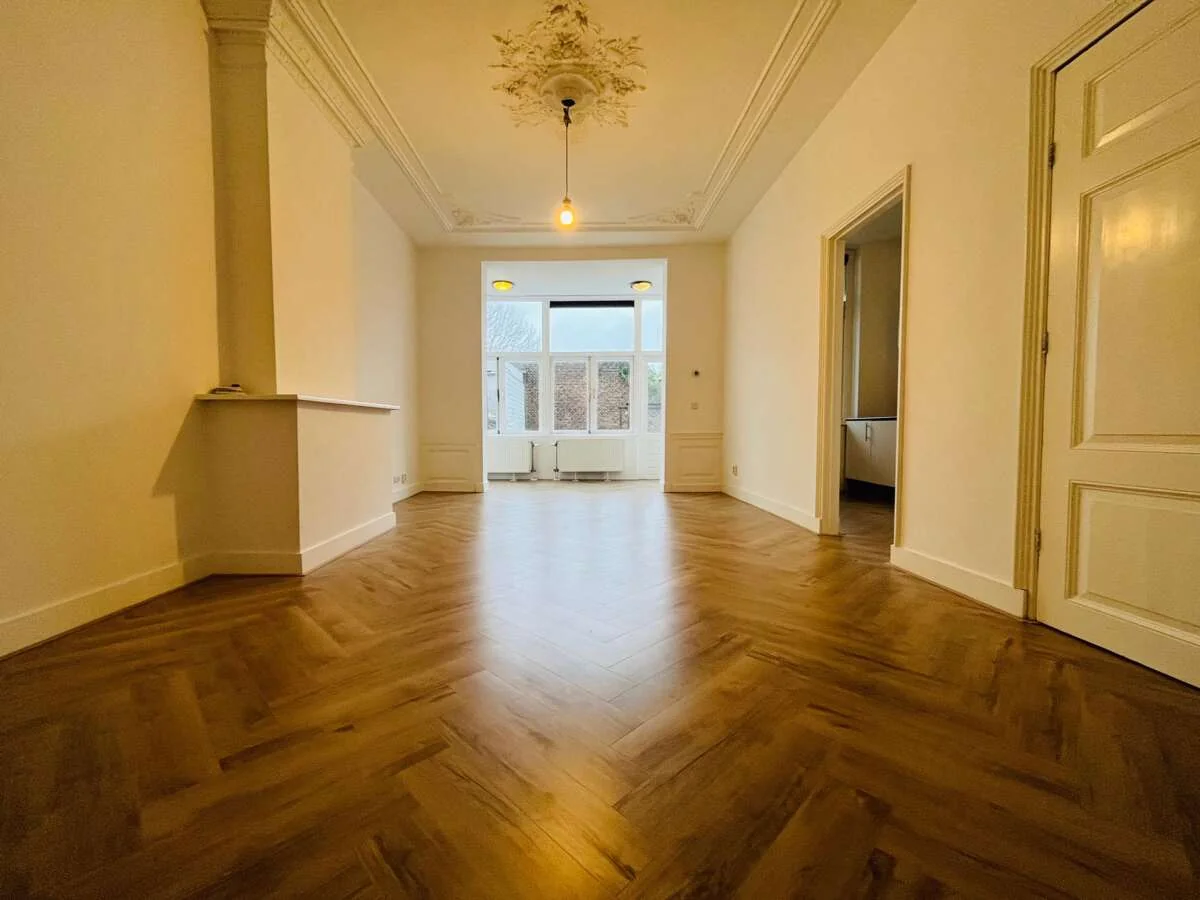 Foto van de Appartement gelegen aan de Prins Hendrikstraat in Den Haag
