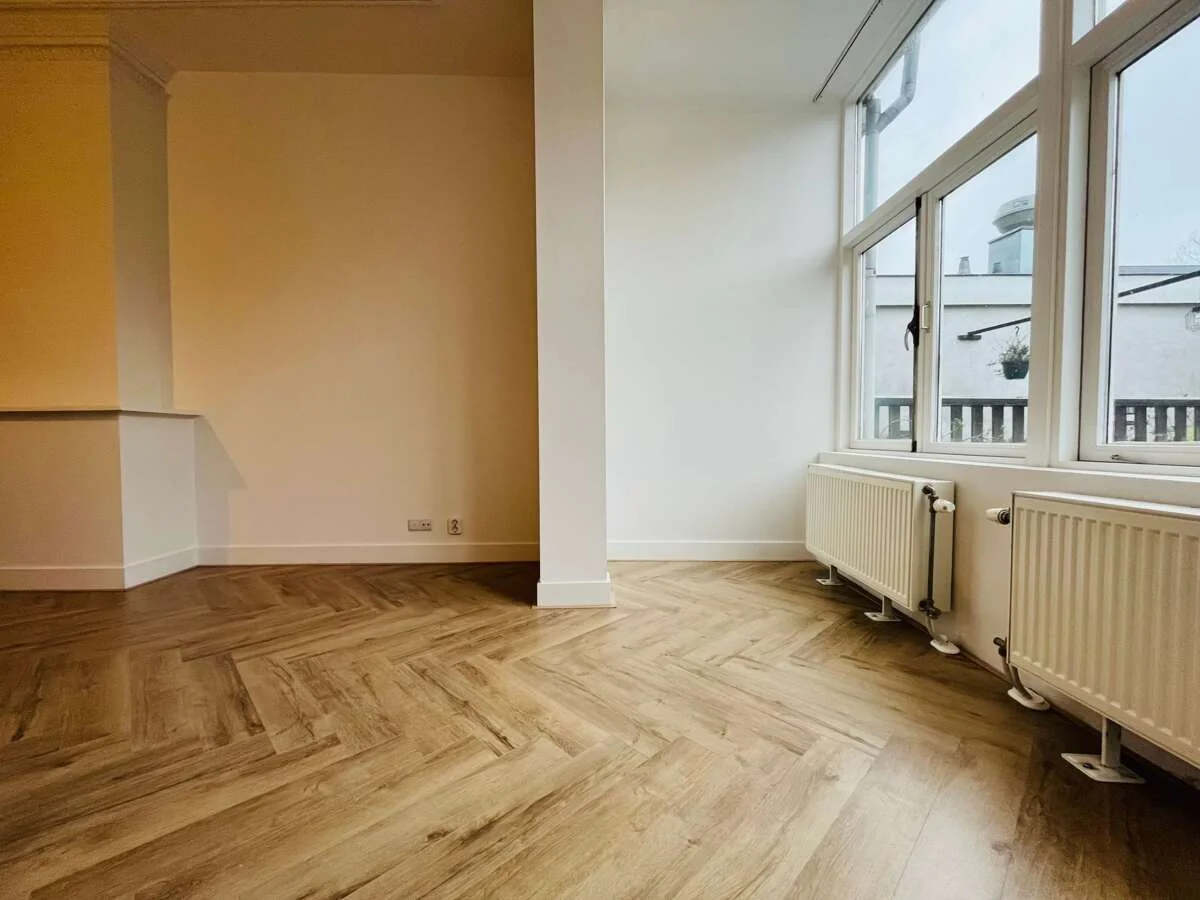 Foto van de Appartement gelegen aan de Prins Hendrikstraat in Den Haag