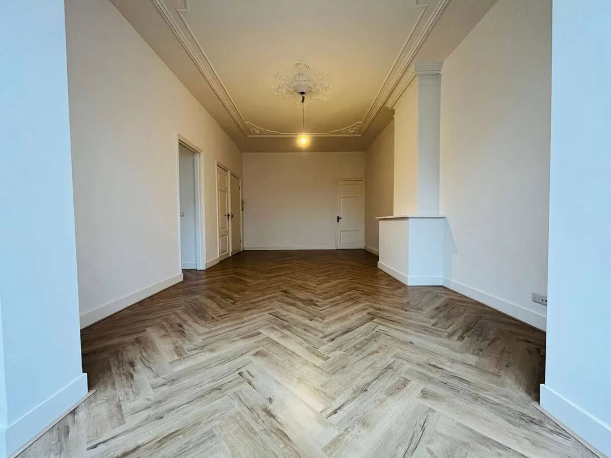 Foto van de Appartement gelegen aan de Prins Hendrikstraat in Den Haag