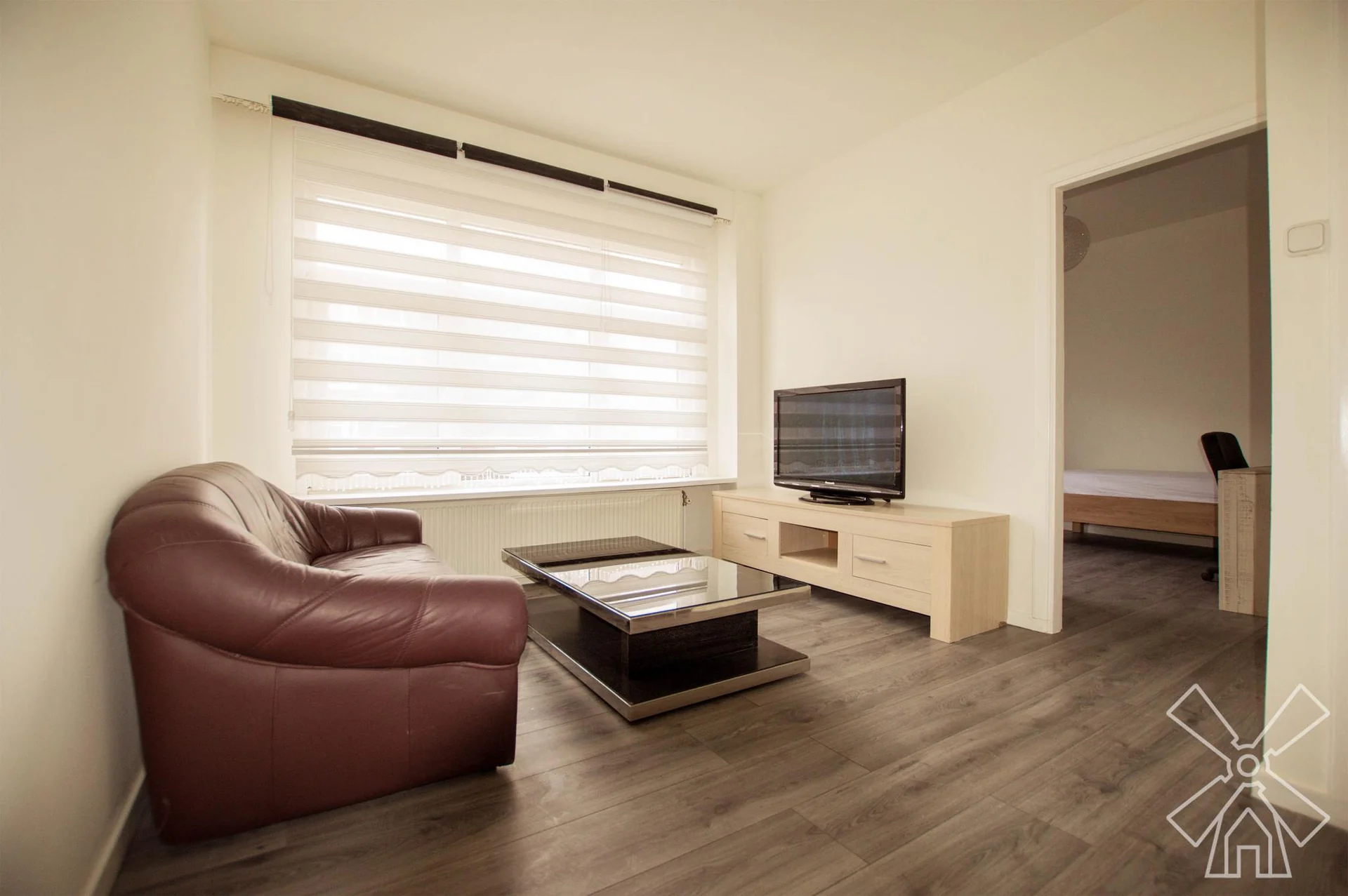 Foto van de Kamer gelegen aan de Goeverneurlaan in Den Haag