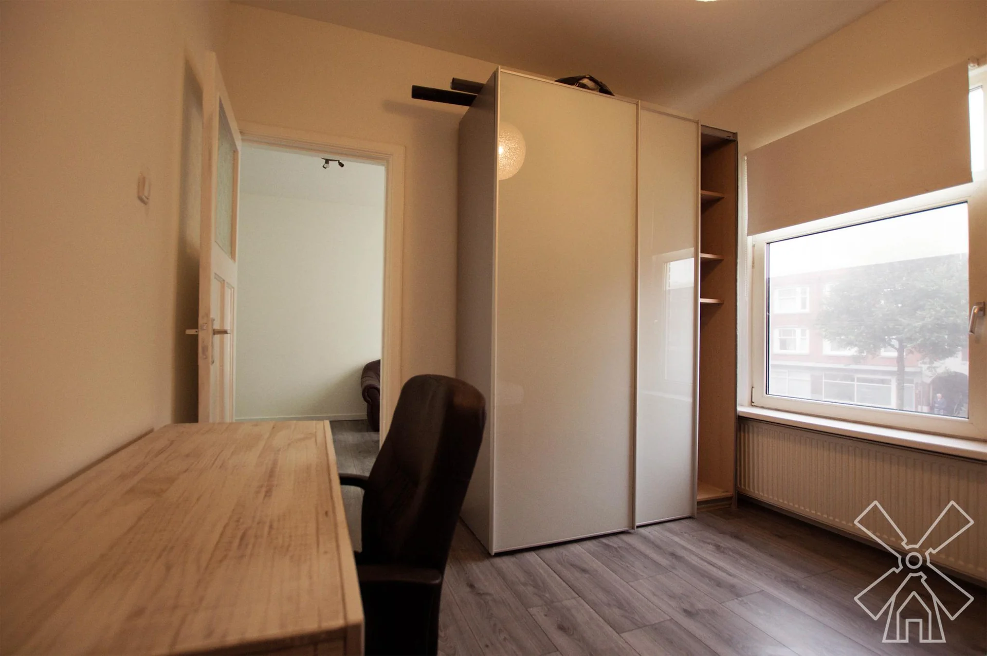 Foto van de Kamer gelegen aan de Goeverneurlaan in Den Haag