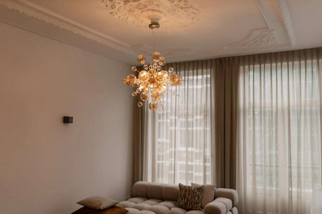 Foto van de Appartement gelegen aan de Derde Helmersstraat in Amsterdam