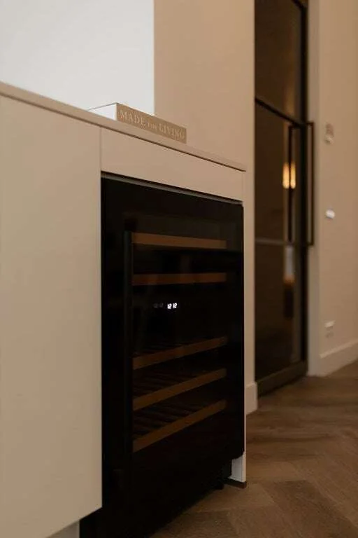 Foto van de Appartement gelegen aan de Derde Helmersstraat in Amsterdam
