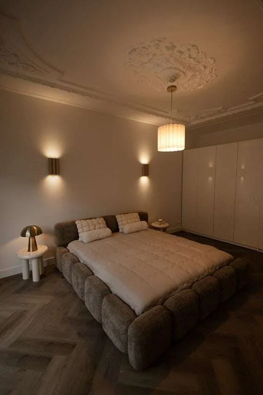 Foto van de Appartement gelegen aan de Derde Helmersstraat in Amsterdam
